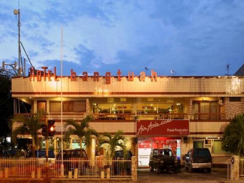 Hotel Hangtuah Padang  Exterior photo